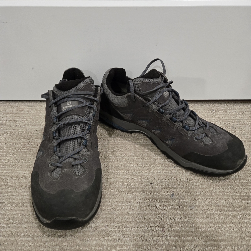 Scarpa Mens Low Rise Hiker - Picture 3 of 10